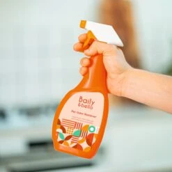 Baily & Bella | Urinegeur Verwijderaar | Katten & Honden | Elimineert Urinegeur | Natuurlijk, Organisch, Biologisch | 500ml Fles 9 Baily & Bella | Urinegeur Verwijderaar | Katten & Honden | Elimineert Urinegeur | Natuurlijk, Organisch, Biologisch | 500ml Fles -Dieren Benodigdheden Winkel 1200x1200 268