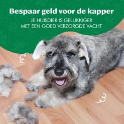 Mister Mill 2 Zijdige Ondervacht Kam Plus Slicker Borstel - Honden/Katten Kam - Voordeel Set -Dieren Benodigdheden Winkel 1200x1200 297
