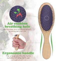 Merkloos Nobleza Dierenborstel - Hondenborstel - Kattenborstel - Tweezijdig - Dubbelzijdig - Hout - Maat L 17 Merkloos Nobleza Dierenborstel - Hondenborstel - Kattenborstel - Tweezijdig - Dubbelzijdig - Hout - Maat L -Dieren Benodigdheden Winkel 1200x1200 353