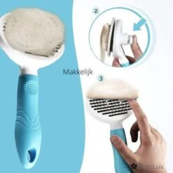 Merkloos Dierenborstel - Haarborstel Huisdieren - Borstel Voor Vacht Huisdier - Borstel Kat - Borstel Hond - Makkelijk Haar Verwijderen Met één Klik - Inclusief Speeltje - Kam Huisdier - Vachtverzorging - Massage 20 Merkloos Dierenborstel - Haarborstel Huisdieren - Borstel Voor Vacht Huisdier - Borstel Kat - Borstel Hond - Makkelijk Haar Verwijderen Met één Klik - Inclusief Speeltje - Kam Huisdier - Vachtverzorging - Massage -Dieren Benodigdheden Winkel 1200x1200 437