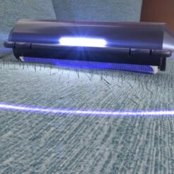 FurDaddy Batterij-aangedreven - Huisdier Haar Verwijderaar Voor Kleding - Herbruikbare Pluizenroller Voor Moeiteloze Verwijdering Van Kattenhaar & Hondenhaar - Zelfreinigende Pluizenborstel Voor Tapijt, Bank, Auto, Bed -Dieren Benodigdheden Winkel 1200x1200 450