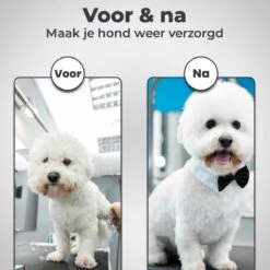 VoordeelShop 7-Delige Huisdier Knipset Met Etui - Trimmen Hond - Honden Schaar - Effileerschaar Hond - Huisdier Trimmer - Huisdier Knippen - Knipschaar Haar - Haar Schaar - Kapper - Kapperset - Scharenset -Dieren Benodigdheden Winkel 1200x1200 468