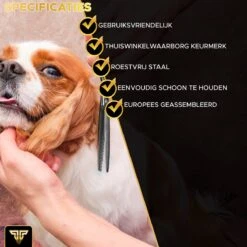 Toivo Schaar Voor Dieren - Zilver - Effileerscharen - Honden Scharenset - Dierenschaar - Set 5 Stuks - Trimscharen - Trimset - Uitdunschaar Hond - Schaar Honden 15 Toivo Schaar Voor Dieren - Zilver - Effileerscharen - Honden Scharenset - Dierenschaar - Set 5 Stuks - Trimscharen - Trimset - Uitdunschaar Hond - Schaar Honden -Dieren Benodigdheden Winkel 1200x1200 477
