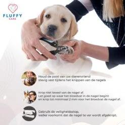 FluffyCare - Professionele Nagelschaar- Nagelschaar Hond - Nagelschaar Kat - Nagelknipper Hond En Kat - Nagelknipper Kat - Nagelknipper Hond - NagelTang Dieren - Poot Verzorging -Dieren Benodigdheden Winkel 1200x1200 482