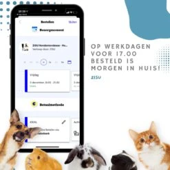 Hondentondeuse - Hondentrimmer - Dieren Tondeuse - Draadloos - 4 Opzetkammen - INCLUSIEF SNACKJE - Zwart 20 Hondentondeuse - Hondentrimmer - Dieren Tondeuse - Draadloos - 4 Opzetkammen - INCLUSIEF SNACKJE - Zwart -Dieren Benodigdheden Winkel 1200x1200 499