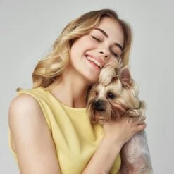 LifeGoods Hondentondeuse - Voor Katten En Honden - Complete Set - 5 Standen - Draadloos - Oplaadbaar - Goud/Zwart -Dieren Benodigdheden Winkel 1200x1200 524