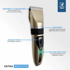 Professionele 2-in-1 Hondentondeuse Voor Dikke Vacht – Draadloze Honden Tondeuse & Hondentrimmer – Stille Tondeuse Katten & Honden Trimset -Dieren Benodigdheden Winkel 1200x1200 542