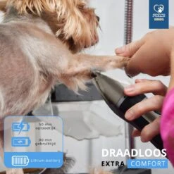 Professionele 2-in-1 Hondentondeuse Voor Dikke Vacht – Draadloze Honden Tondeuse & Hondentrimmer – Stille Tondeuse Katten & Honden Trimset -Dieren Benodigdheden Winkel 1200x1200 543