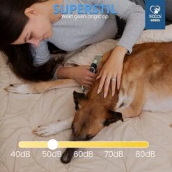 Professionele 2-in-1 Hondentondeuse Voor Dikke Vacht – Draadloze Honden Tondeuse & Hondentrimmer – Stille Tondeuse Katten & Honden Trimset -Dieren Benodigdheden Winkel 1200x1200 544