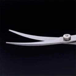 Professor Q - Hondenschaar Krom - Krommende Hondenschaar Rechts - Professionele Hondenschaar -Dieren Benodigdheden Winkel 1200x1200 562