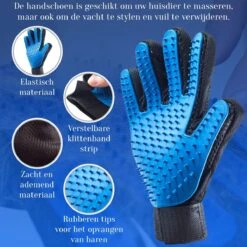 Scharenset Hond - 8-Delige Scharenset - Hondenschaar - Trimset - Trimschaar Voor Honden - Huisdier Knipset - Effileerschaar Hond - Goud -Dieren Benodigdheden Winkel 1200x1200 569