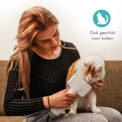 BURCH PetCare Ace - Waterblazer Voor Honden - Handzame Hondenföhn - RVS Borstel - 500W -Dieren Benodigdheden Winkel 1200x1200 607