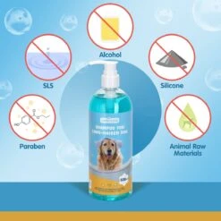 Nobleza ZWN - Hondenshampoo - 500 Ml - Shampoo Voor Honden -Dieren Benodigdheden Winkel 1200x1200 630