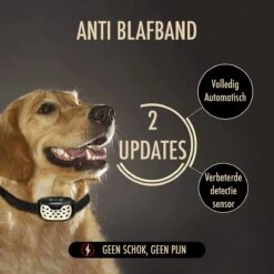 DynaBright Anti Blafband Voor Honden - 3-70KG - Diervriendelijk - Zonder Schok - Vibratie En Audio - Anti Blaf Band 11 DynaBright Anti Blafband Voor Honden - 3-70KG - Diervriendelijk - Zonder Schok - Vibratie En Audio - Anti Blaf Band -Dieren Benodigdheden Winkel 1200x1200 665
