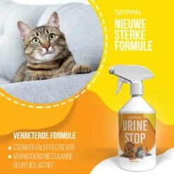 Petsly Urine Stop Spray - Dierentoilet - Voor Zindelijkheid Training, Puppytraining. Voorkomt Markeren - 500ml -Dieren Benodigdheden Winkel 1200x1200 677