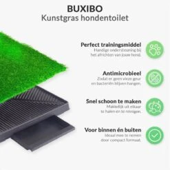 Merkloos Hondentoilet Kunstgras Met Bak - Indoor Dierentoilet - Uitneembare Opvangbak - Puppy Training Pets - Outdoor/Balkon/Tuin/Indoor Toilet - 50x64 Cm 14 Merkloos Hondentoilet Kunstgras Met Bak - Indoor Dierentoilet - Uitneembare Opvangbak - Puppy Training Pets - Outdoor/Balkon/Tuin/Indoor Toilet - 50x64 Cm -Dieren Benodigdheden Winkel 1200x1200 703