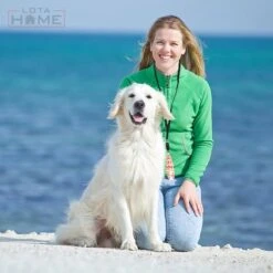 Merkloos LotaHome - Anti Blaf Apparaat - Hondentrainer Voor Binnen En Buiten - Bereik Tot 15 Meter - Diervriendelijk - Zonder Schok - Ultrasone - Voor Alle Honden - Inclusief Clicker -Dieren Benodigdheden Winkel 1200x1200 721