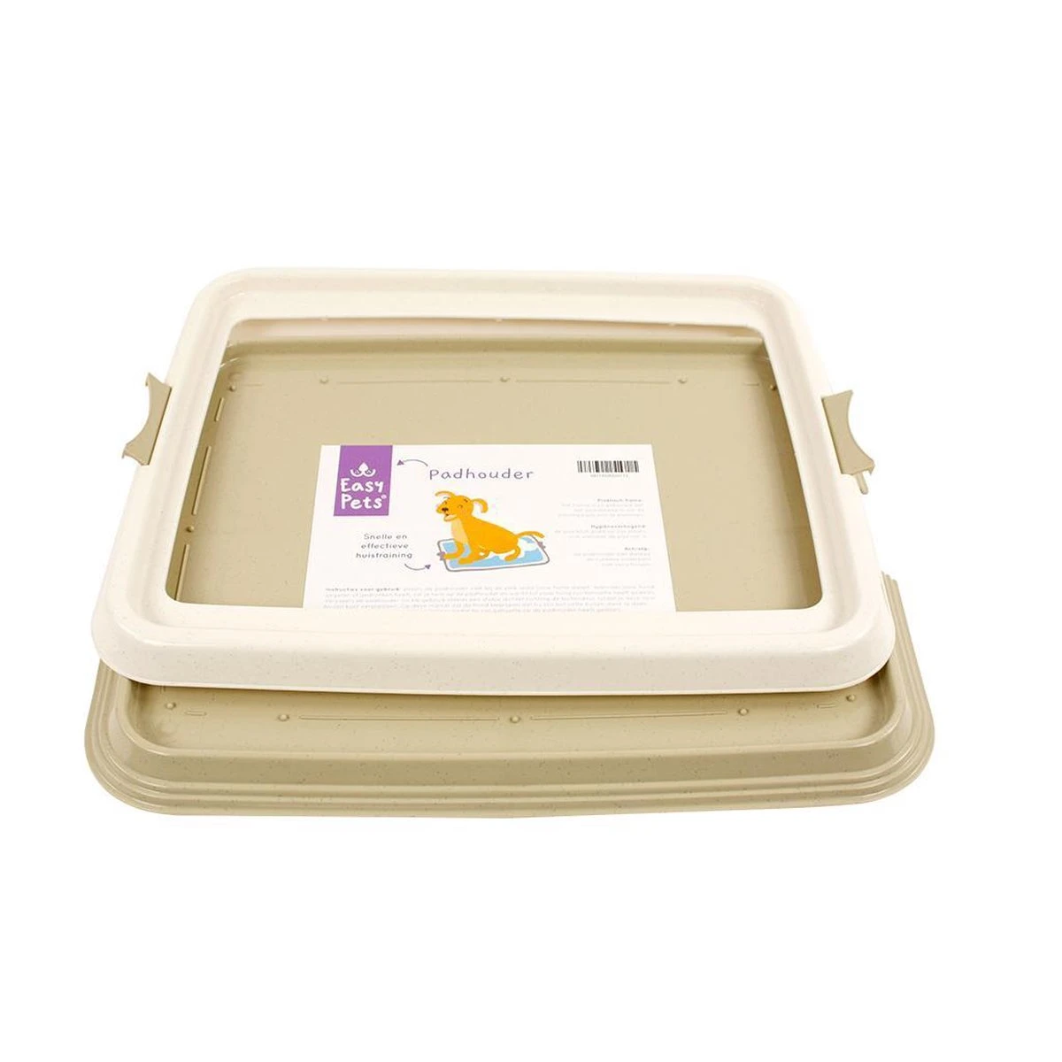 EasyPets Padhouder Honden Toilet 4 EasyPets Padhouder Honden Toilet - Afbeelding 2