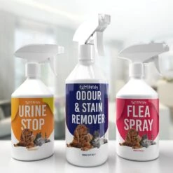 Petsly Odour & Stain Remover - Geurverwijderaars - Urine Vlekken Verwijderen Urinegeur Verwijderen Met Plantaardige Enzymen - 1L 17 Petsly Odour & Stain Remover - Geurverwijderaars - Urine Vlekken Verwijderen Urinegeur Verwijderen Met Plantaardige Enzymen - 1L -Dieren Benodigdheden Winkel 1200x1200 781