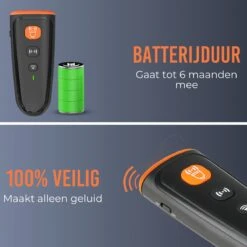 PetsBest AntiBlaf Apparaat - Diervriendelijk & Zonder Schok - Usb Oplaadbaar 11 PetsBest AntiBlaf Apparaat - Diervriendelijk & Zonder Schok - Usb Oplaadbaar -Dieren Benodigdheden Winkel 1200x1200 801