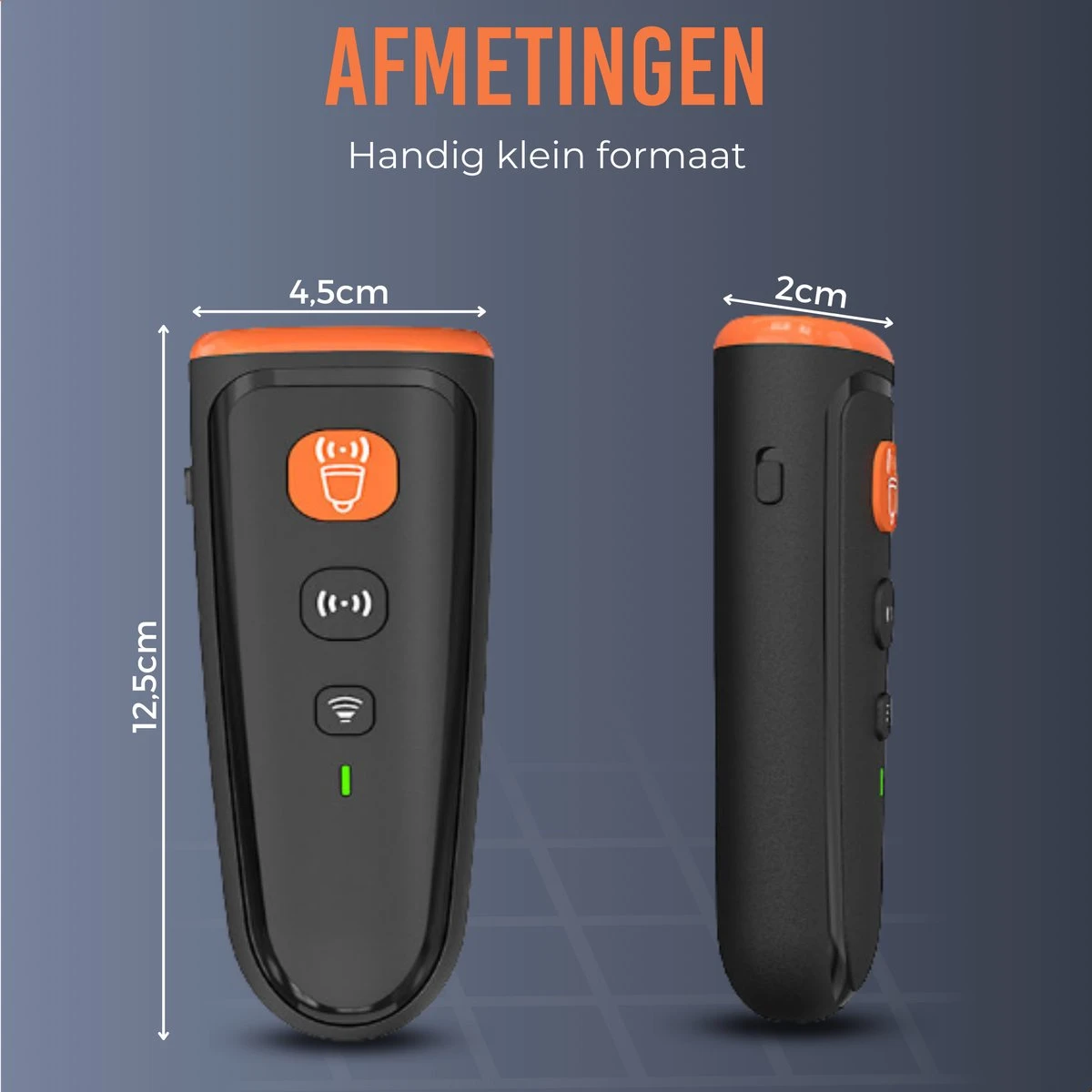 PetsBest AntiBlaf Apparaat - Diervriendelijk & Zonder Schok - Usb Oplaadbaar 6 PetsBest AntiBlaf Apparaat - Diervriendelijk & Zonder Schok - Usb Oplaadbaar - Afbeelding 4