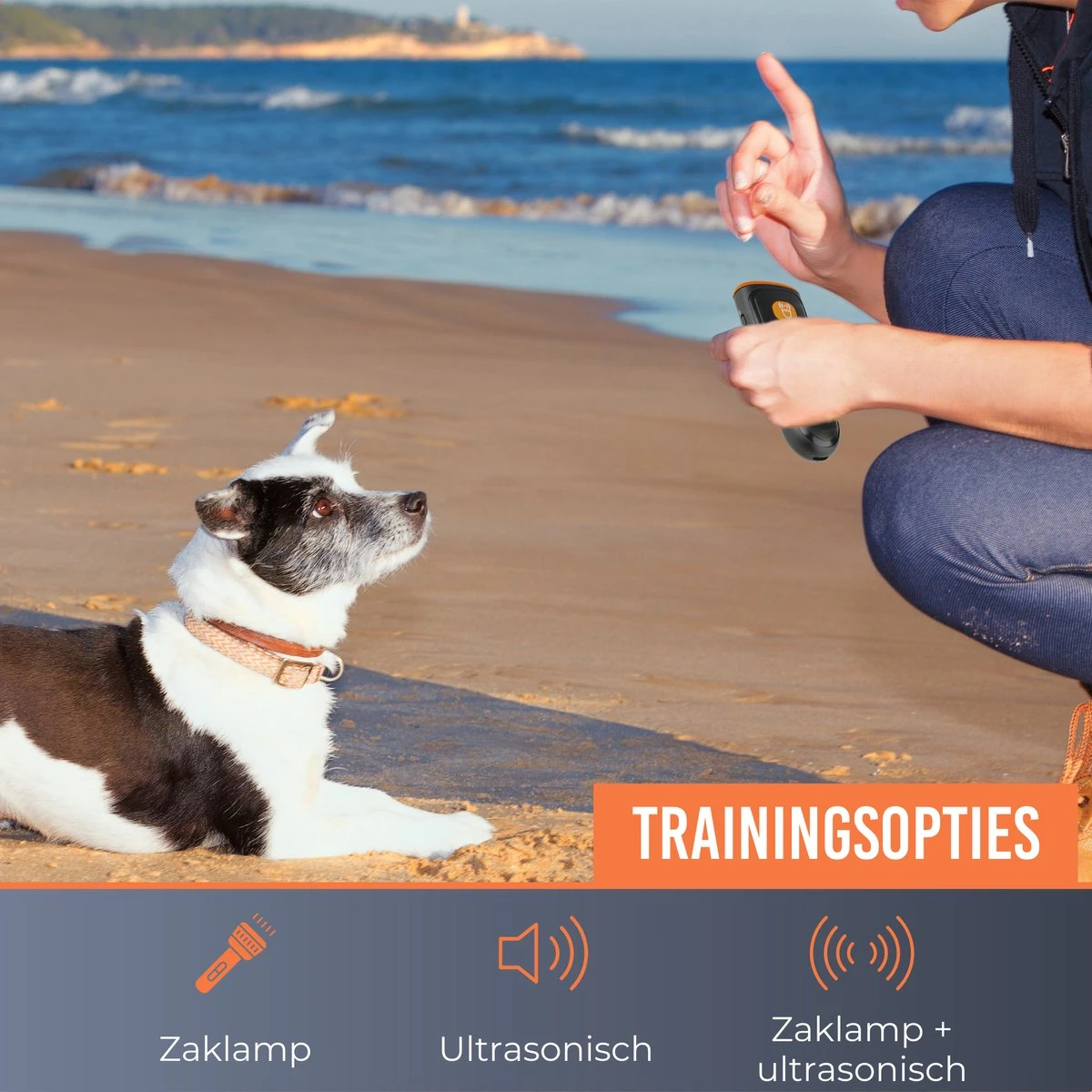 PetsBest AntiBlaf Apparaat - Diervriendelijk & Zonder Schok - Usb Oplaadbaar 10 PetsBest AntiBlaf Apparaat - Diervriendelijk & Zonder Schok - Usb Oplaadbaar - Afbeelding 8