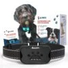 Anti Blafband - Blafband Voor Honden - Anti Blaf Apparaat - Blafband - Diervriendelijk & Zonder Schok -Dieren Benodigdheden Winkel 1200x1200 817