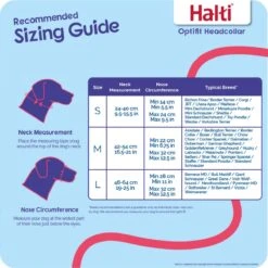 Halti OptiFit Headcollar - Hond - Anti Trekhalsband - Maat M - Voor Labrador, Boxer, Dobermann, Golden Retriever 15 Halti OptiFit Headcollar - Hond - Anti Trekhalsband - Maat M - Voor Labrador, Boxer, Dobermann, Golden Retriever -Dieren Benodigdheden Winkel 1200x1200 854