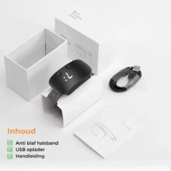 Amaeze Anti Blafband - Opvoedingshalsband Zonder Schok En Diervriendelijk – Blafband Voor Honden – Opvoedingshalsbanden - Voor Kleine En Grote Honden - Antiblafband Zonder Schok Waterdicht - Oplaadbaar - Vibratie En Audio 11 Amaeze Anti Blafband - Opvoedingshalsband Zonder Schok En Diervriendelijk – Blafband Voor Honden – Opvoedingshalsbanden - Voor Kleine En Grote Honden - Antiblafband Zonder Schok Waterdicht - Oplaadbaar - Vibratie En Audio -Dieren Benodigdheden Winkel 1200x1200 855