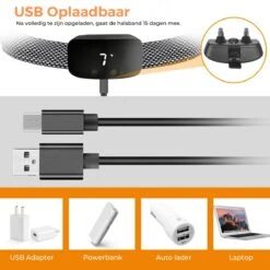 Amaeze Anti Blafband - Opvoedingshalsband Zonder Schok En Diervriendelijk – Blafband Voor Honden – Opvoedingshalsbanden - Voor Kleine En Grote Honden - Antiblafband Zonder Schok Waterdicht - Oplaadbaar - Vibratie En Audio 13 Amaeze Anti Blafband - Opvoedingshalsband Zonder Schok En Diervriendelijk – Blafband Voor Honden – Opvoedingshalsbanden - Voor Kleine En Grote Honden - Antiblafband Zonder Schok Waterdicht - Oplaadbaar - Vibratie En Audio -Dieren Benodigdheden Winkel 1200x1200 857