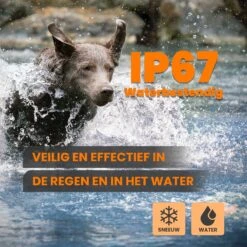 DOSCA® Anti Blafband - Anti Blaf Apparaat - Blafband Voor Honden - Zonder Schok En Diervriendelijk 18 DOSCA® Anti Blafband - Anti Blaf Apparaat - Blafband Voor Honden - Zonder Schok En Diervriendelijk -Dieren Benodigdheden Winkel 1200x1200 871