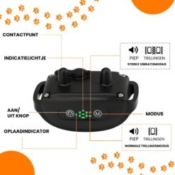 DOSCA® Anti Blafband - Anti Blaf Apparaat - Blafband Voor Honden - Zonder Schok En Diervriendelijk 21 DOSCA® Anti Blafband - Anti Blaf Apparaat - Blafband Voor Honden - Zonder Schok En Diervriendelijk -Dieren Benodigdheden Winkel 1200x1200 874