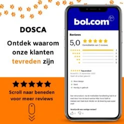 DOSCA® Anti Blafband - Anti Blaf Apparaat - Blafband Voor Honden - Zonder Schok En Diervriendelijk 22 DOSCA® Anti Blafband - Anti Blaf Apparaat - Blafband Voor Honden - Zonder Schok En Diervriendelijk -Dieren Benodigdheden Winkel 1200x1200 875