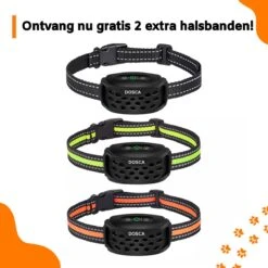 DOSCA® Anti Blafband - Anti Blaf Apparaat - Blafband Voor Honden - Zonder Schok En Diervriendelijk 23 DOSCA® Anti Blafband - Anti Blaf Apparaat - Blafband Voor Honden - Zonder Schok En Diervriendelijk -Dieren Benodigdheden Winkel 1200x1200 876