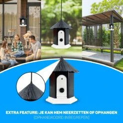 Vulpes Pets® Anti Blaf Apparaat Pro - Anti Blafband Voor Alle Honden - Luxe Hondentrainer - Diervriendelijk & Zonder Schok - Inclusief 9V Batterij - Waterbestendig - Ophangbaar - Instelbare Ultrasone Niveauregeling - 4 Standen 22 Vulpes Pets® Anti Blaf Apparaat Pro - Anti Blafband Voor Alle Honden - Luxe Hondentrainer - Diervriendelijk & Zonder Schok - Inclusief 9V Batterij - Waterbestendig - Ophangbaar - Instelbare Ultrasone Niveauregeling - 4 Standen -Dieren Benodigdheden Winkel 1200x1200 882