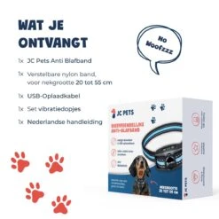 Anti Blafband - Blafband Voor Honden - Oplaadbaar - Anti Blaf Apparaat - Blafband - Diervriendelijk 16 Anti Blafband - Blafband Voor Honden - Oplaadbaar - Anti Blaf Apparaat - Blafband - Diervriendelijk -Dieren Benodigdheden Winkel 1200x1200 900