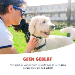 Anti Blafband - Blafband Voor Honden - Oplaadbaar - Anti Blaf Apparaat - Blafband - Diervriendelijk 20 Anti Blafband - Blafband Voor Honden - Oplaadbaar - Anti Blaf Apparaat - Blafband - Diervriendelijk -Dieren Benodigdheden Winkel 1200x1200 904