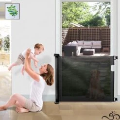 Caedentes - Hondenhek – Inrolbaar – Dierenhek -tot 150cm Uitrolbaar – Zwart 11 Caedentes - Hondenhek – Inrolbaar – Dierenhek -tot 150cm Uitrolbaar – Zwart -Dieren Benodigdheden Winkel 1200x1200 990