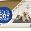 Royal Dry Deurmat Voor Huisdieren – Hondenmat Voor In De Auto – Ideale Zachte Ligplaats Voor Honden – 66x91 Cm (maat M) – Microfiber Chenille – Geschikt Voor Honden En Overige Huisdieren -Dieren Benodigdheden Winkel 1200x371