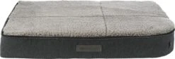 Trixie Hondenmand Sofa Bendson Orthopedisch Grijs (100X80 CM) -Dieren Benodigdheden Winkel 1200x406