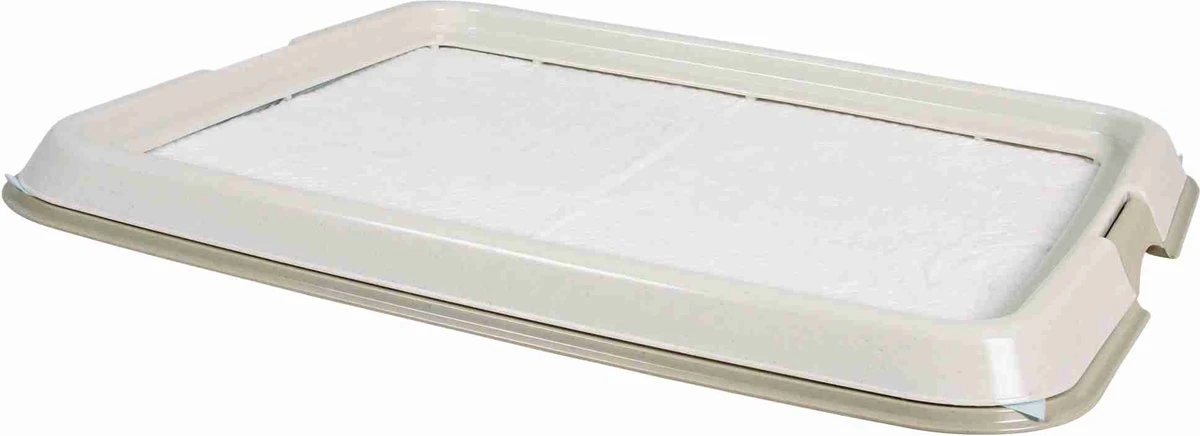 Trixie - Puppytoilet - Puppy Loo - 49 X 41 Cm 3 Trixie - Puppytoilet - Puppy Loo - 49 X 41 Cm