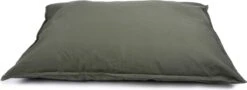 Lex & Max Tivoli - Hondenkussen - Rechthoek - 100x70cm - Klavergroen
