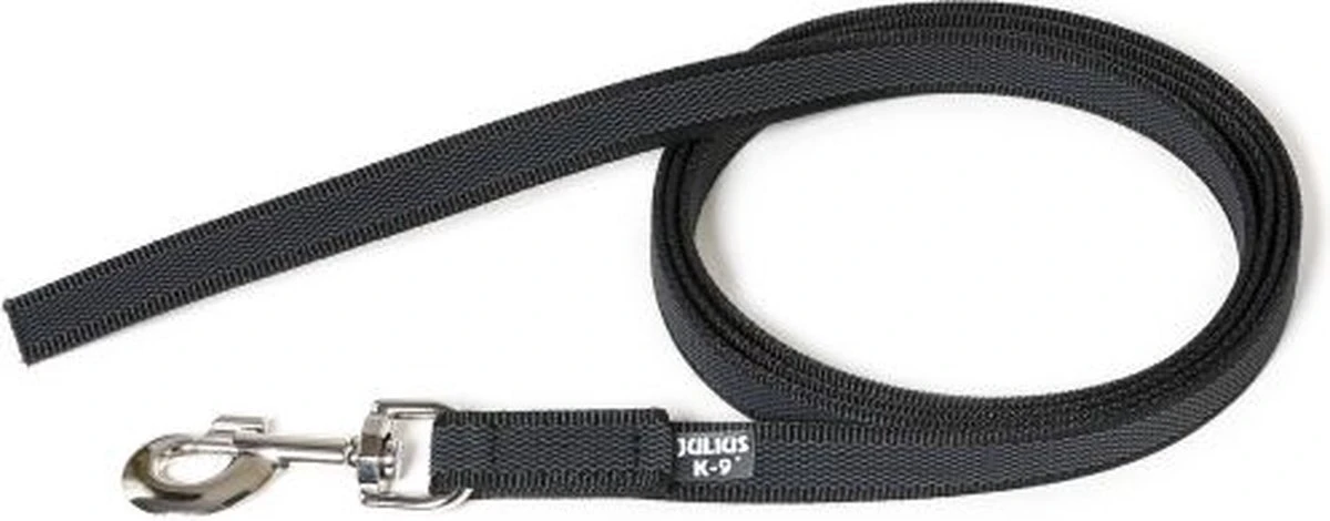 Julius K9 Hondenriem - Anti Slip - 2 Meter - 20mm 6 Julius K9 Hondenriem - Anti Slip - 2 Meter - 20mm - Afbeelding 4