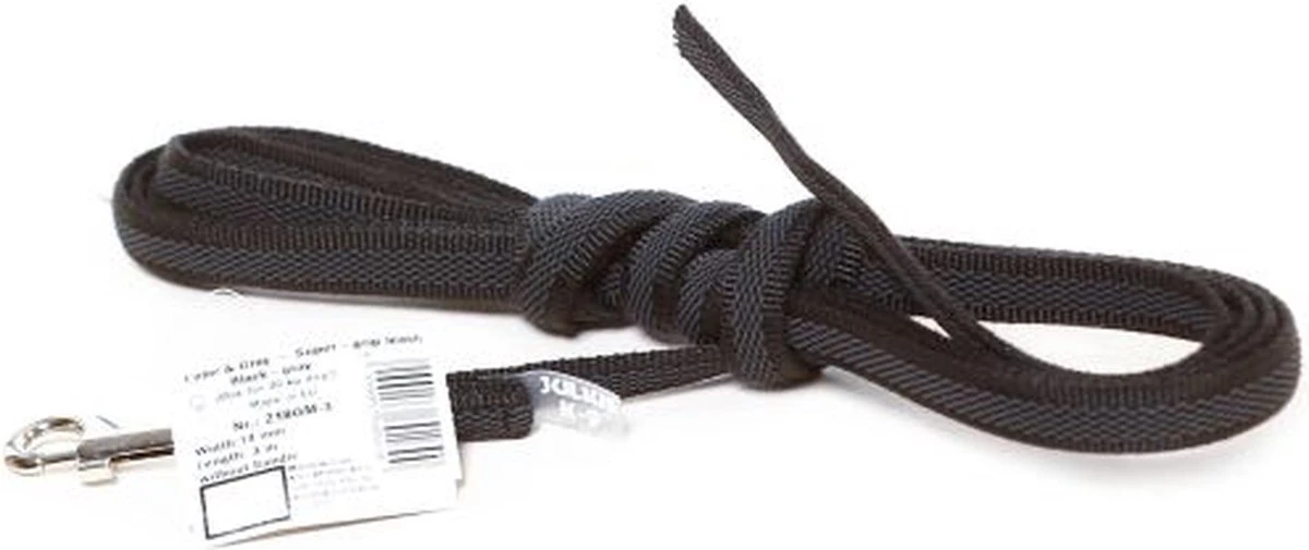 Julius K9 Hondenriem - Anti Slip - 2 Meter - 20mm 4 Julius K9 Hondenriem - Anti Slip - 2 Meter - 20mm - Afbeelding 2