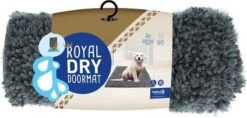 Royal Dry Deurmat Voor Huisdieren – Hondenmat Voor In De Auto – Ideale Zachte Ligplaats Voor Honden – 66x91 Cm (maat M) – Microfiber Chenille – Geschikt Voor Honden En Overige Huisdieren -Dieren Benodigdheden Winkel 1200x572 1