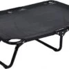 Merkloos Hondenstretcher Zwart Opvouwbaar 107 X 61 X 20 Cm -Dieren Benodigdheden Winkel 1200x628