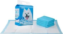 Nobleza 48LXE - Puppy Training Pads - 60 X 90 Cm - Zindelijkheidstraining - 120 Stuks -Dieren Benodigdheden Winkel 1200x648 2