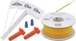 Petsafe Smartfence Omheiningsysteem - Draad Met Vlaggetjes - 150 M -Dieren Benodigdheden Winkel 1200x649