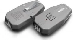 DAZER II ULTRASONE DRAAGBARE HONDEN VERJAGER / VERDRIJVER -Dieren Benodigdheden Winkel 1200x661 3