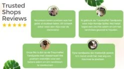TraumaPet Tandpasta Met Colloïdaal Zilver Voor Dieren | Met Vleessmaak | Bij Stinkende Adem | Tandplak | Geïrriteerd Tandvlees | Tandsteen -Dieren Benodigdheden Winkel 1200x666 2
